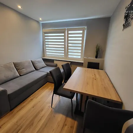 Seagull Apartment Kolobrzeg