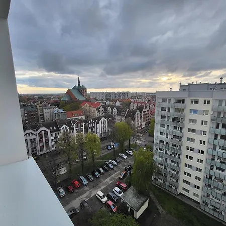 Seagull Apartment Kolobrzeg