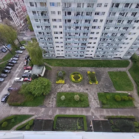 Apartment Seagull Kolobrzeg