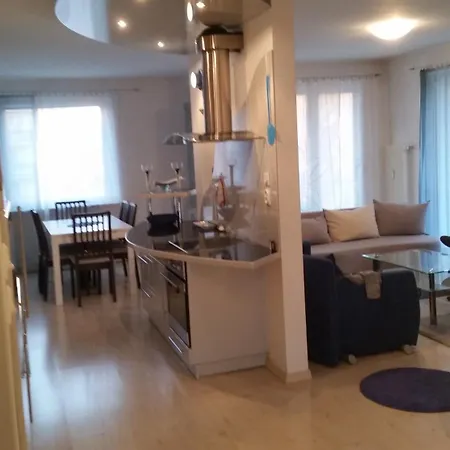 Apartament Appartement Kołobrzeg