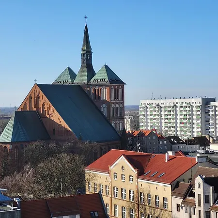 Apartmán Seagull Kolobřeh