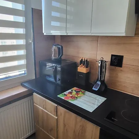 Apartmán Seagull Kolobřeh