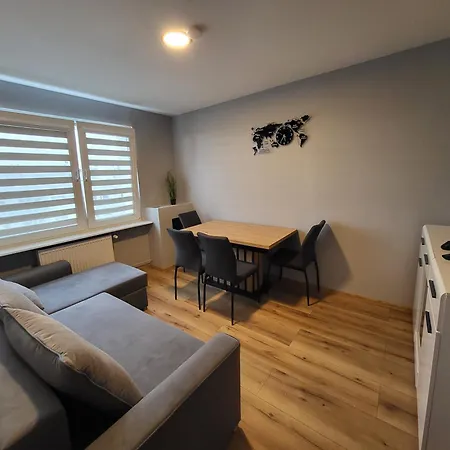 Apartmán Seagull