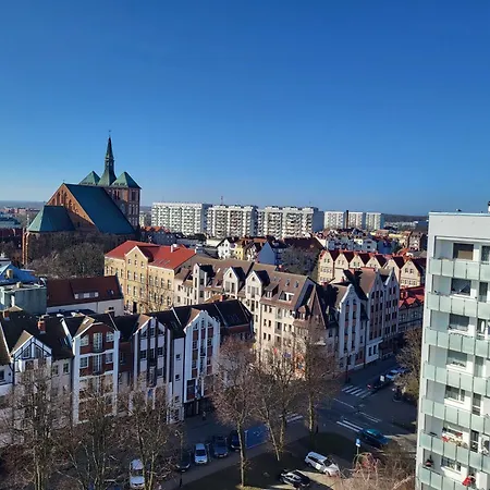 Apartmán Seagull *