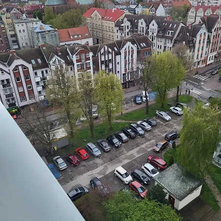 Apartmán Seagull *