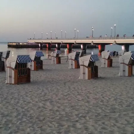 Apartament Apartamento Kołobrzeg